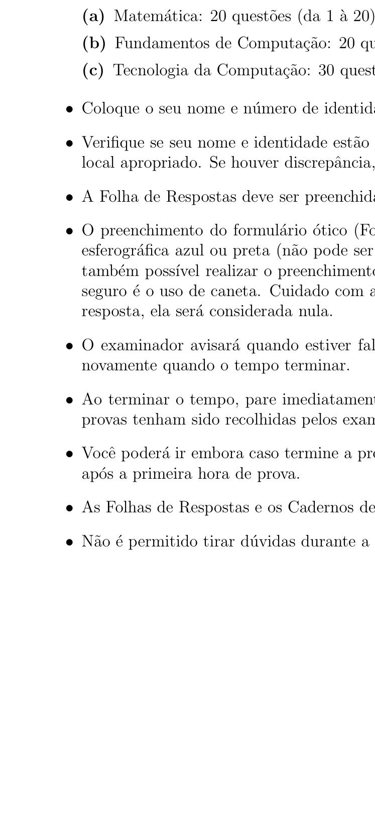 Imagem original da questão 1, parte 1 de 2
